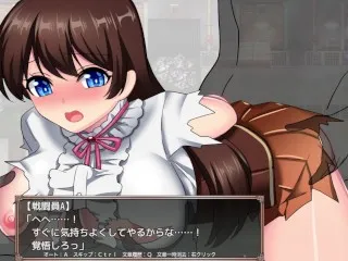 Magical Girl Opal Live (Demo) - Mass Group Sex in Ero RPG Game.