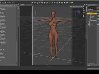 Master Daz 3D for Porn Creation: Affect3D Tutorial Series