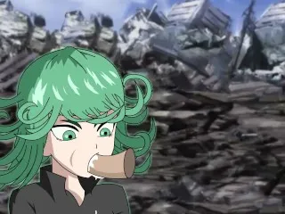 Tatsumaki Parody Animations: Hardcore One Punch