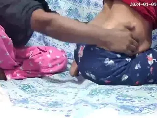 Indian Couple Raw Sex in Jungle - Big Duck