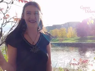 Gypsy Dolores: Special Edition - Outdoor Nudity at Lachine Canal, Montreal