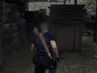 RESIDENT EVIL 4 Remake Capítulo 2 Gameplay Español (PC) 100% Walkthrough