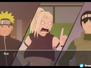 Tsunade x Ino Yamanaka: Intense Scene V0.37