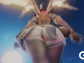 Hardcore Mercys Ass Action