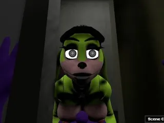 Hardcore Updates at Fredrika's (0.18-v2022-04-02) - FNAF Watchman Baseball Cap