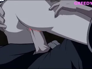 Ichigo x Rukia - Bleach Hardcore Sex