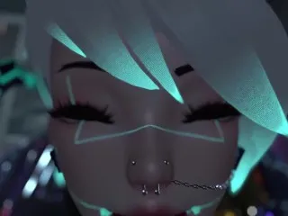 Hardcore Fuck CyberSlut Teaser (VRChat ERP)