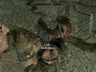 Aela's Skyrim Sex (Fluke Zion Rewind)