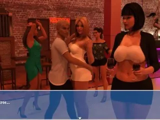 Lily Of The Valley In Party Housewife Scene 3, Ep. 18