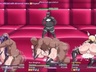 Hentai Game: Dominance Rules