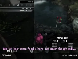 [Skyrim Vore - Loud Waking with Stacks]