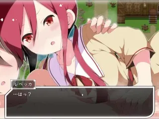 Hentai Game: Crossworld Transition