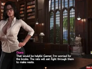 Nadia's XXX Gameplay 19