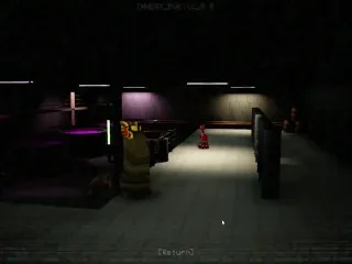 MonsterBox FNAF Parody: In Heat, New Scene (Version 0.7)