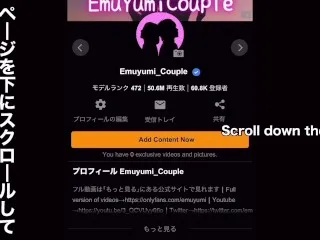 Emoyumi Hardcore SM Couple - Big Cum Facials ❤️ Feral Faces, Sperm Shots, Japanese Amateur