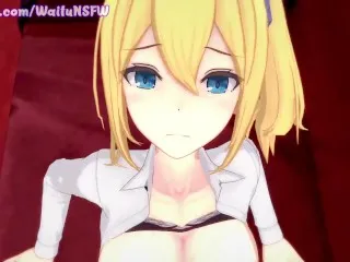 Ai Hayasaka 3D Hentai Teaser - Kaguya-sama's War of Love [HD, AMV, MAD, Koikatsu]