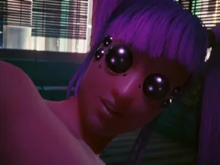 Purple Force Joytoy in Cyberpunk 2077 - US Cracks