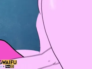 Bubblegum Cartoon Hentai XXX - Massive Japanese Ass