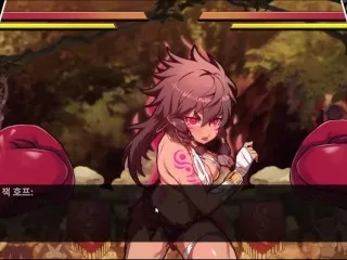 hentai-game Fists-of-Female-Champion