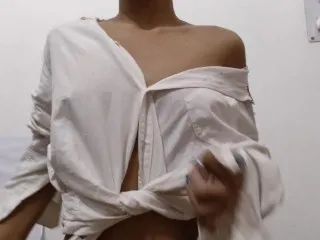 Hot Schoolgirl Solo Masturbation Video
