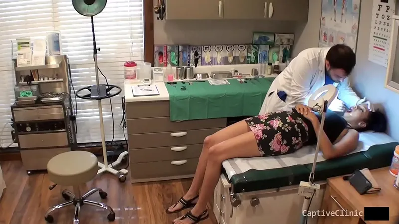 Phoenix Rose in Medical Experiments - Spanish Busty Vixen Gets Tricked and Tested