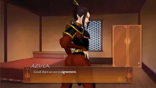 Korra's Big Black Tits - Bend or Break 2 Pt. 1