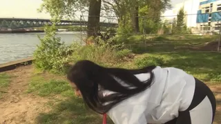 Old Guy Fucks Young Teen for TikTok Virality