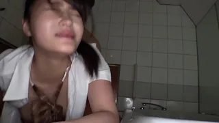 Rough Amateur Teen Sex: Tight Pussy, Small Tits - Japanese POV Porn (Part 2)