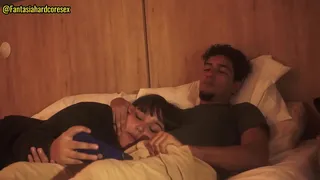 My Stepbro's Series: Steamy Sex Scene Caught Unawares - Episode 1
