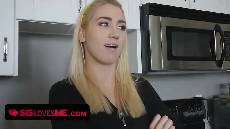 Teen Sibling Taboo: Stepsis Fucked Hard