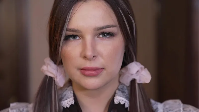 Teen BDSM Monster Dick Humiliation (19yo)