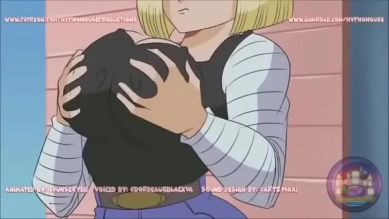 Hardcore Android18 Porn Animation