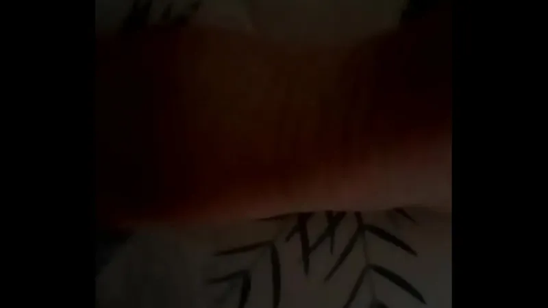 Wifey Feet Cumshot