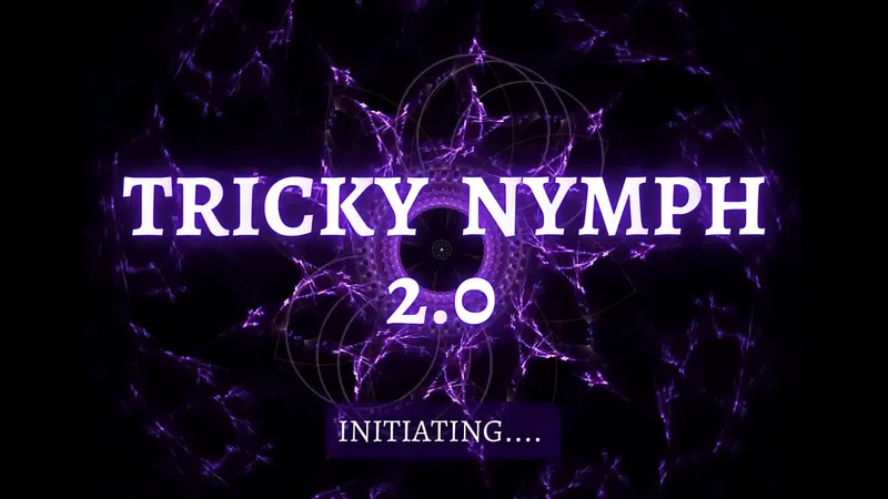 Hardcore Tricky Nymph 2.0