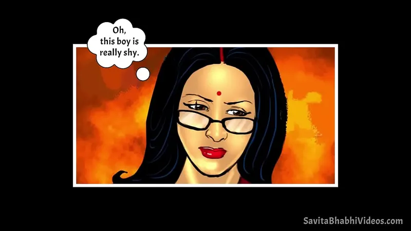 Savita Bhabhi - Sexy Voice Return! EP18