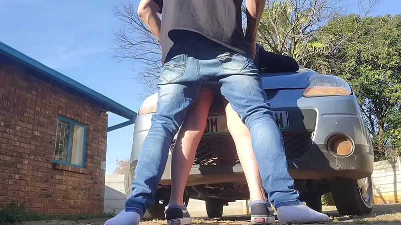 Teen Outdoor Hardcore Fuck