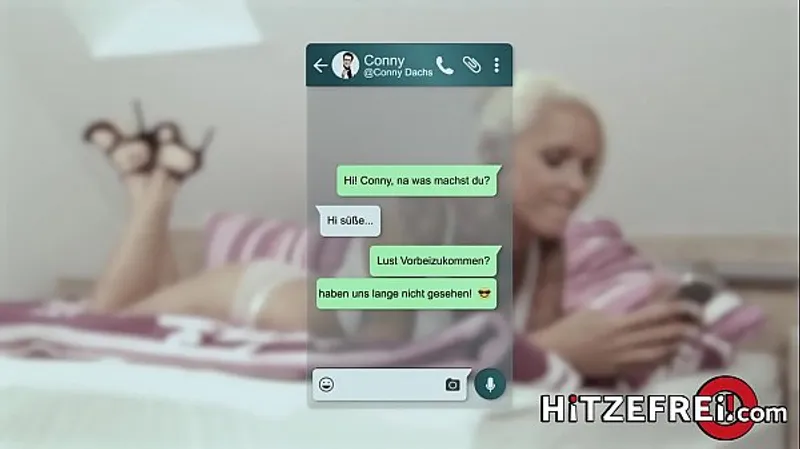 Petite German Gets Rough Hardcore Fucking