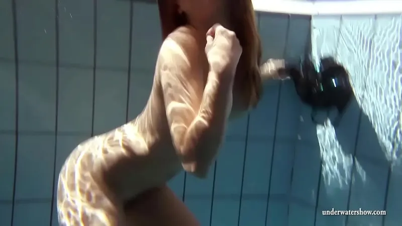 Russian Teen Nude Swimming Pool Orgy