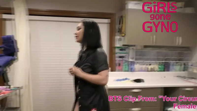 BTS Lenna Lux Circumcision & Castration - Dr. Tampa Pt1 @GirlsGoneGyno