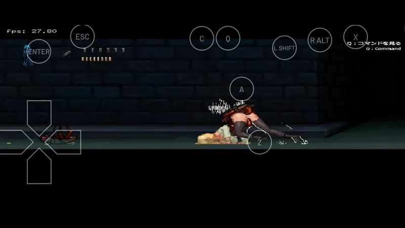City Winlator 5.0 Android Emulator Test, Big Blonde Zombie Hentai