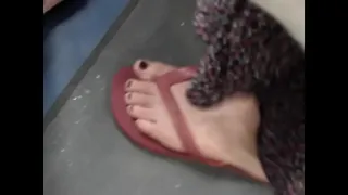 Foot Fetish 2 - Bus Star1 & Bus Star2