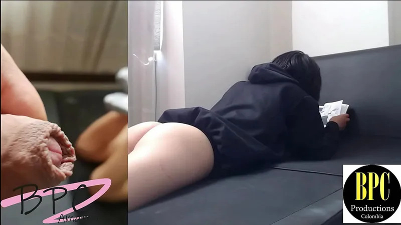 Katy's wild 18yo sex: Facial, Mouth Cumshot