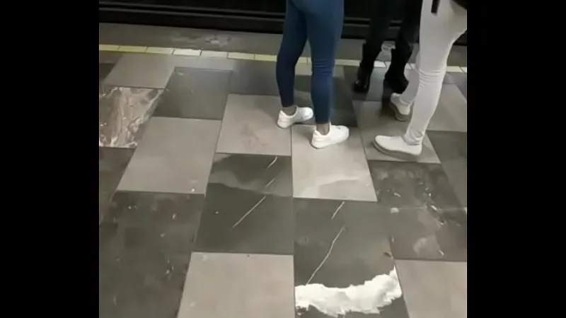 Hardcore Sticky Jeans 2.1