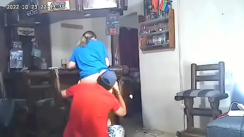 Caught Wife with 18yo Pool Guy - Cheating Spycam
