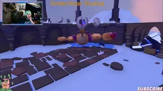 GodStrike & SlenderPig: Hardcore YouTube Action