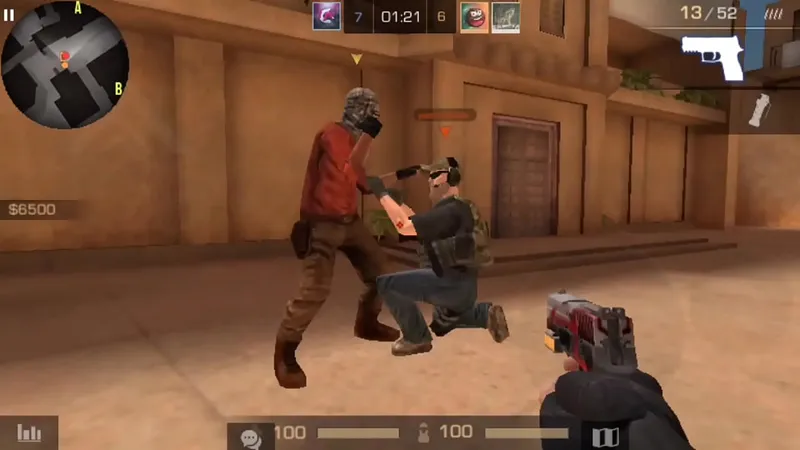 Intense Standoff 3-Way Threesome & Biggest Shame Ct/Tr
