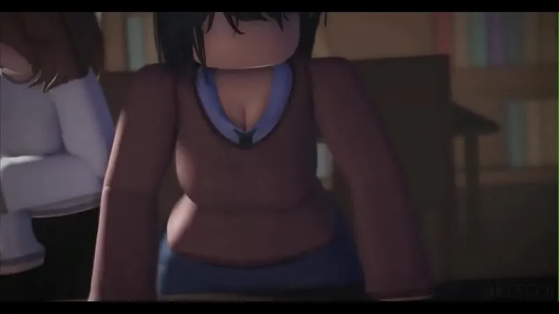 2 Roblox Chicks 1 Hardcore