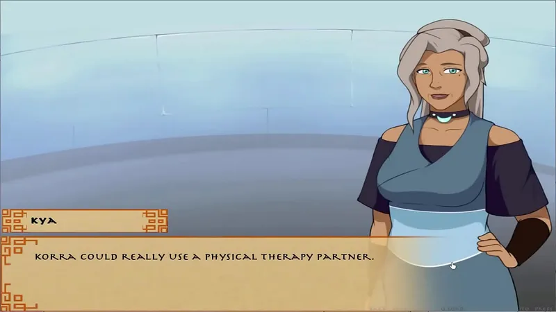 Korra's Repeat Fucking (FET Book 4, Love Part 1)