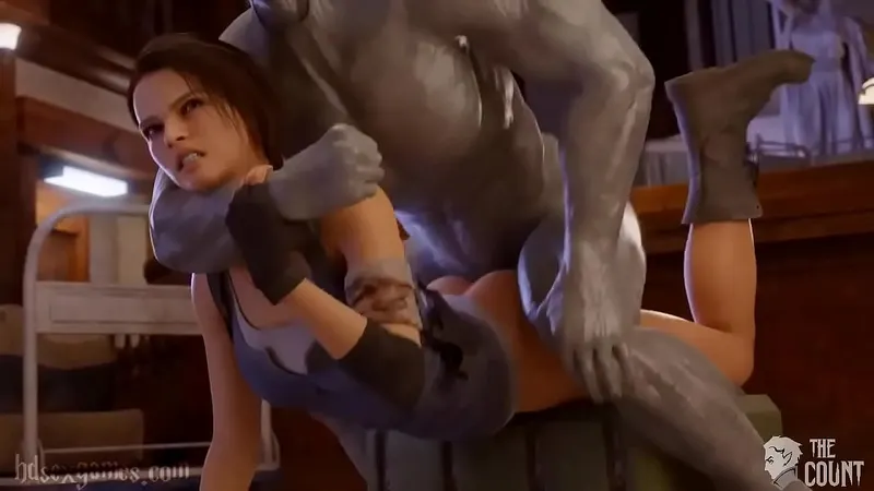 3D Hentai Porn Movie
