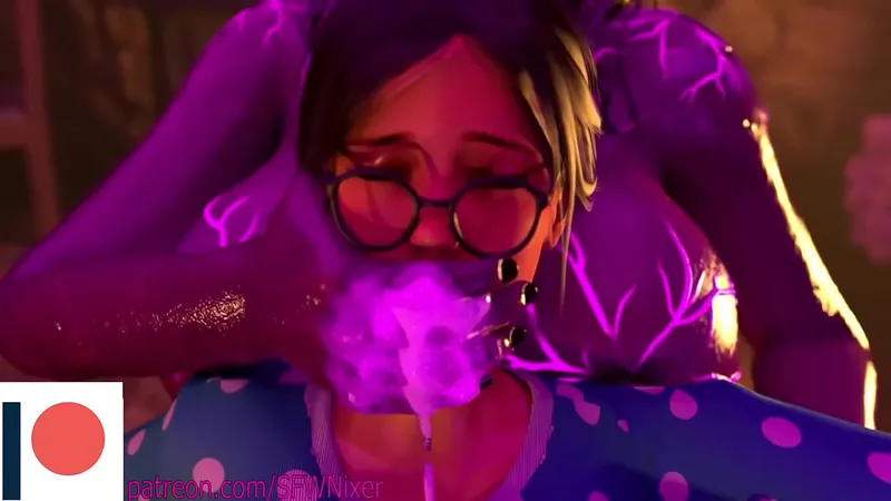 Horny Succubus Hentai Scene